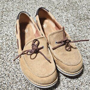 ARIAT Eco Cruiser Shorebound | Size: 9
